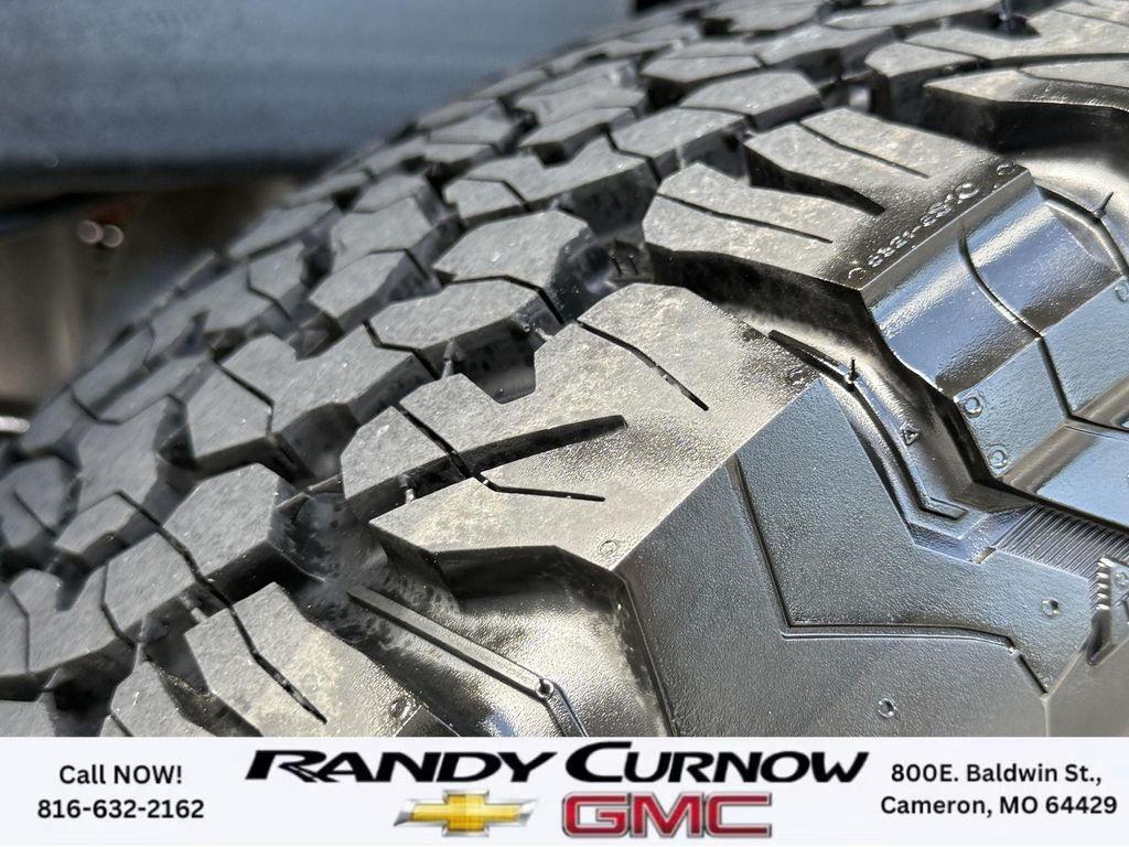 new 2025 Chevrolet Silverado 1500 car, priced at $69,865