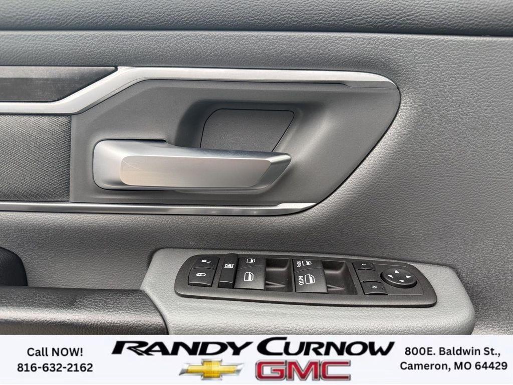 used 2022 Ram 1500 car, priced at $29,965