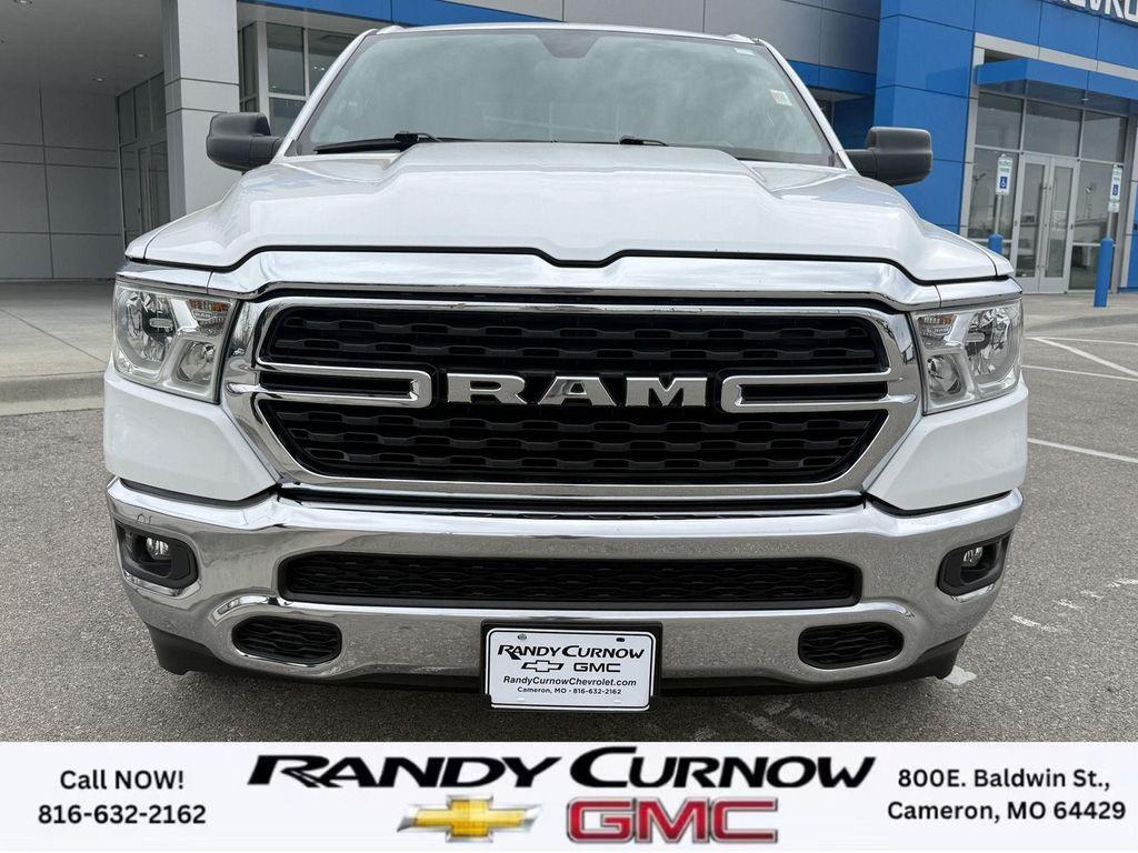 used 2022 Ram 1500 car, priced at $29,965