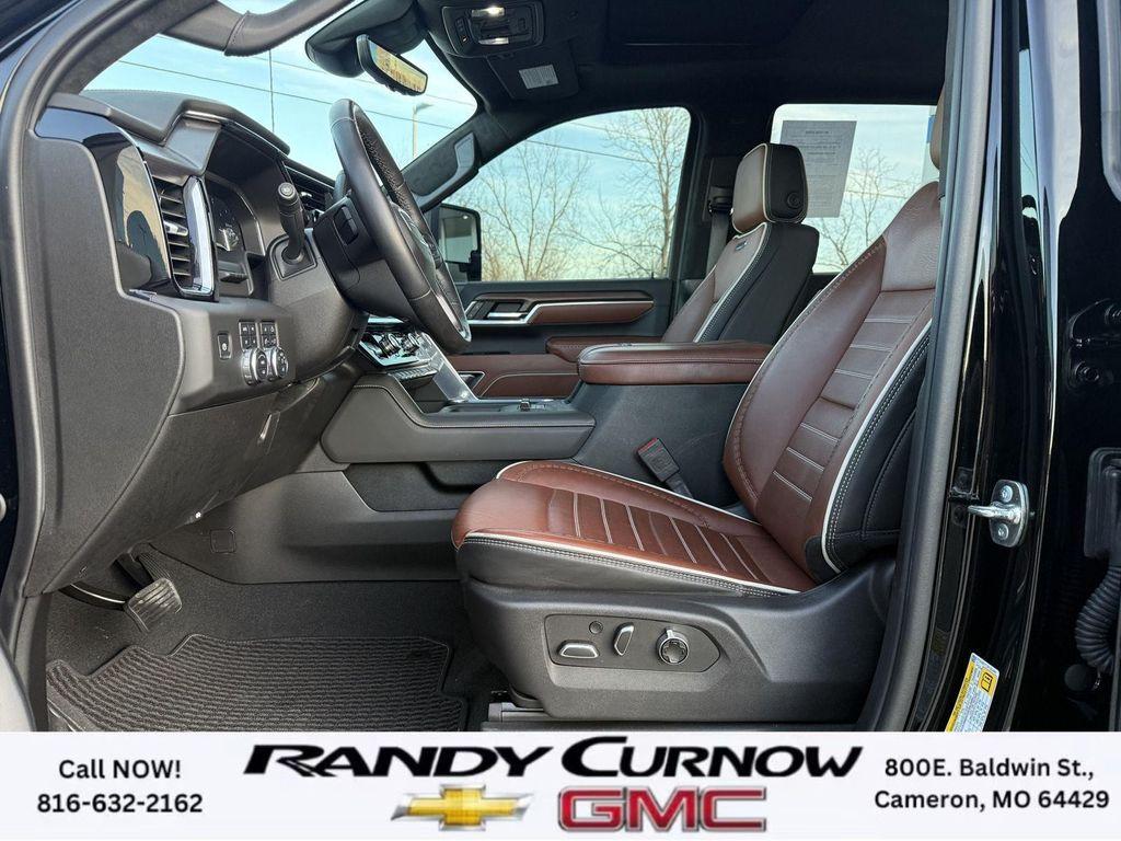 used 2025 GMC Sierra 2500 car, priced at $83,695