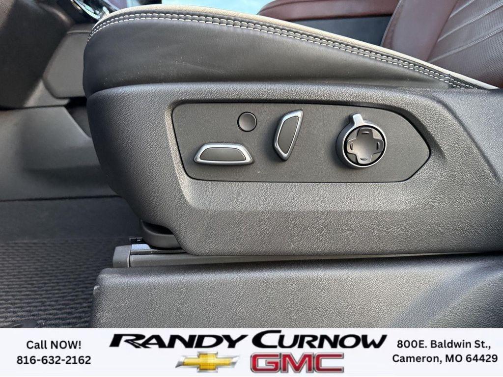 used 2025 GMC Sierra 2500 car, priced at $83,695