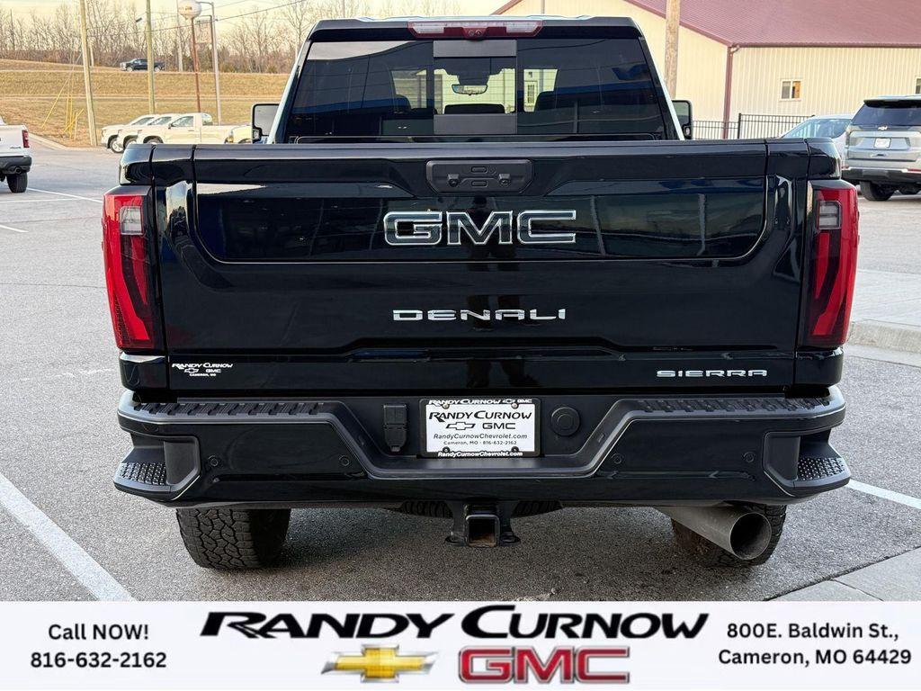 used 2025 GMC Sierra 2500 car, priced at $83,695