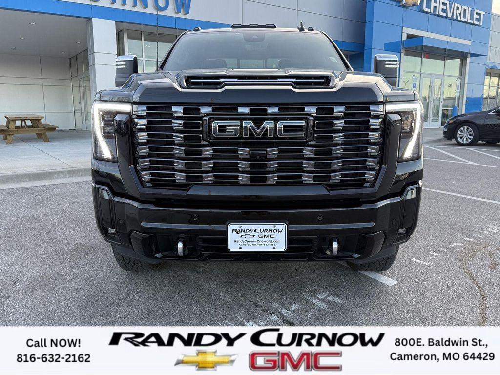 used 2025 GMC Sierra 2500 car, priced at $83,695