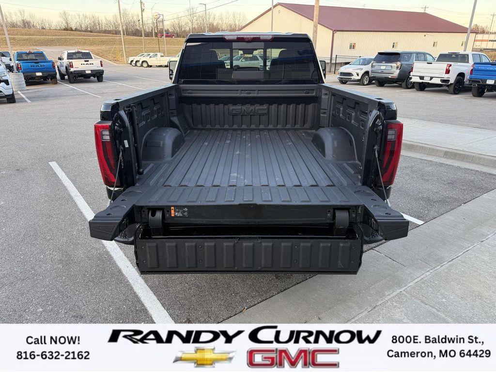 used 2025 GMC Sierra 2500 car, priced at $83,695