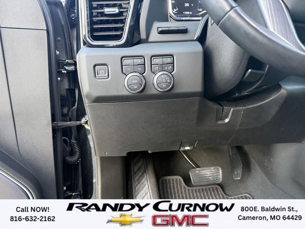 used 2025 GMC Sierra 2500 car, priced at $83,695