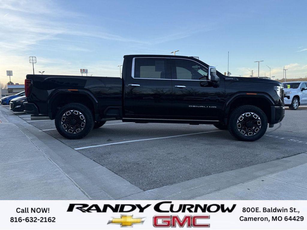 used 2025 GMC Sierra 2500 car, priced at $83,695