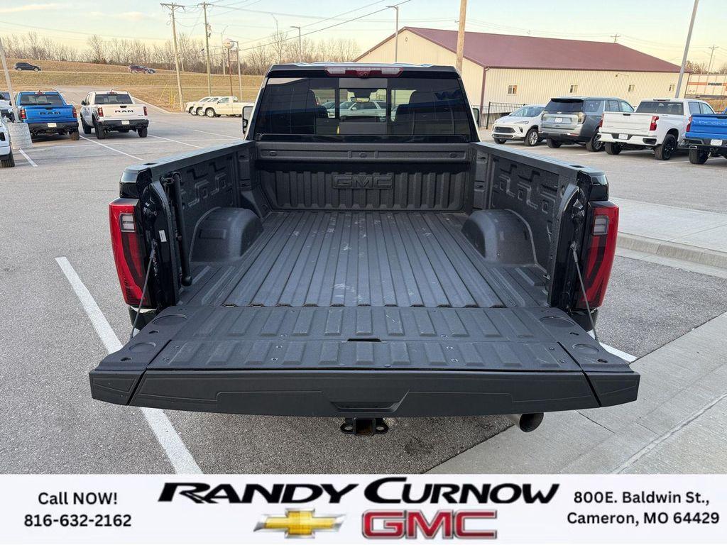 used 2025 GMC Sierra 2500 car, priced at $83,695