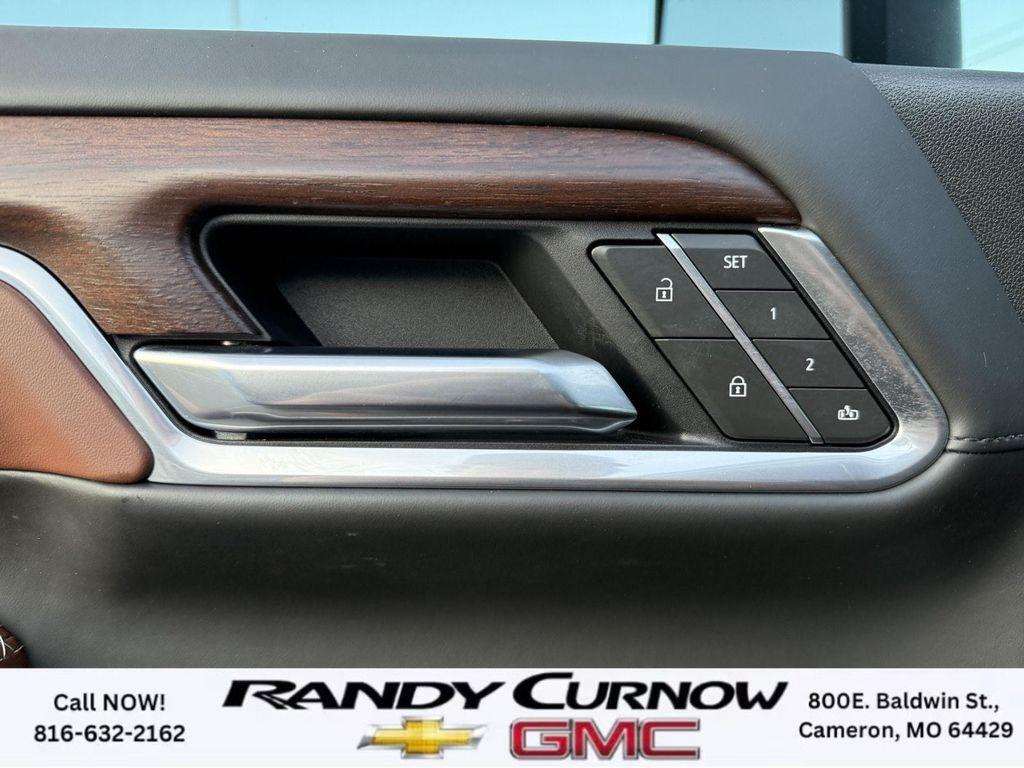 used 2025 GMC Sierra 2500 car, priced at $83,695