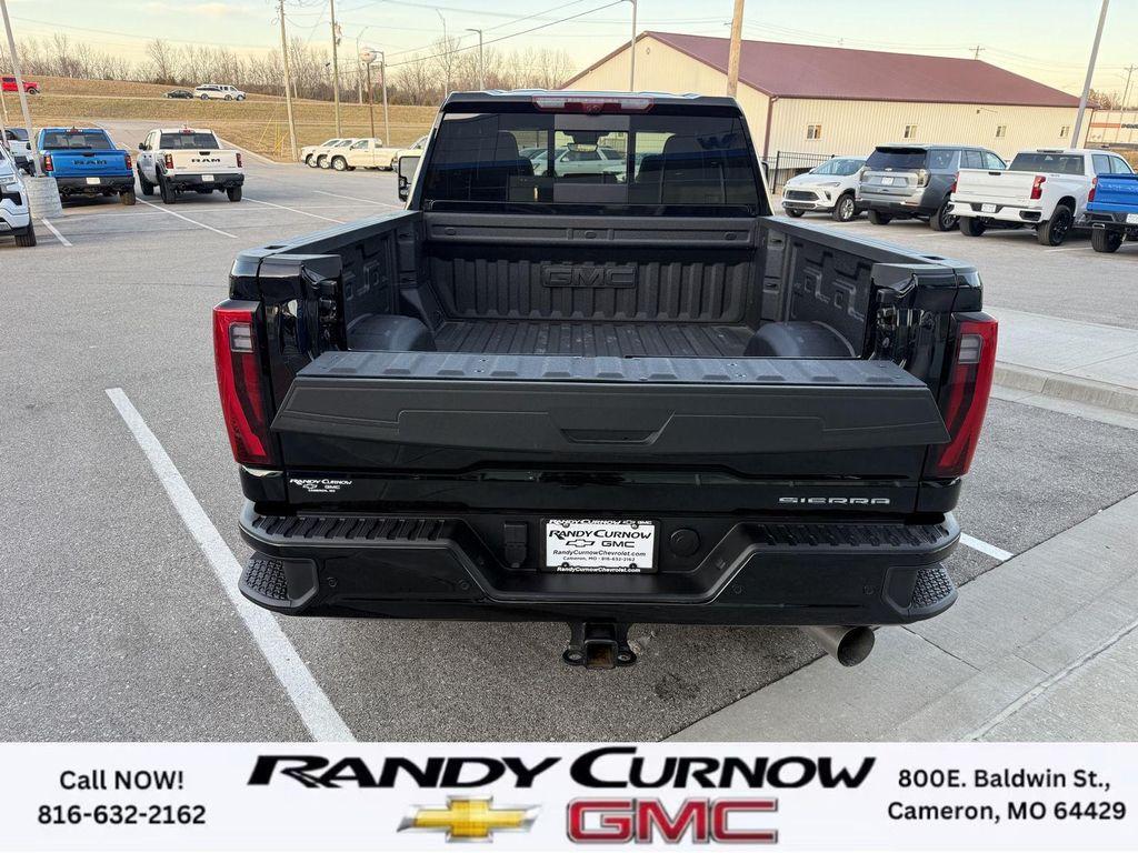 used 2025 GMC Sierra 2500 car, priced at $83,695