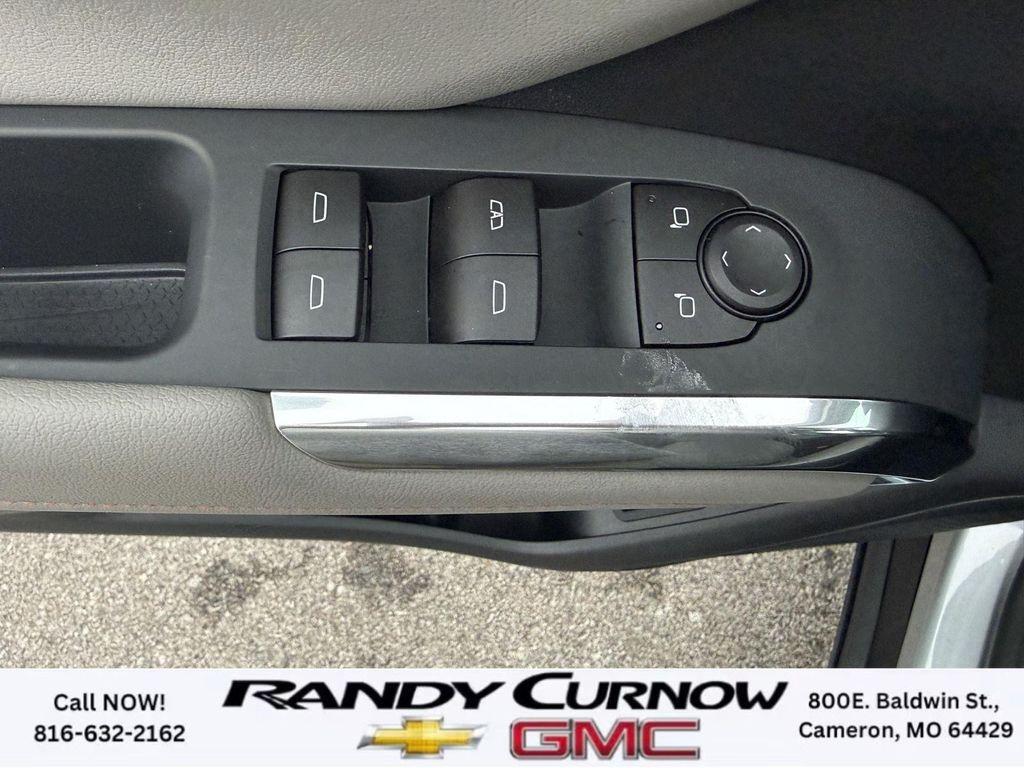 new 2026 Chevrolet Traverse car, priced at $41,495