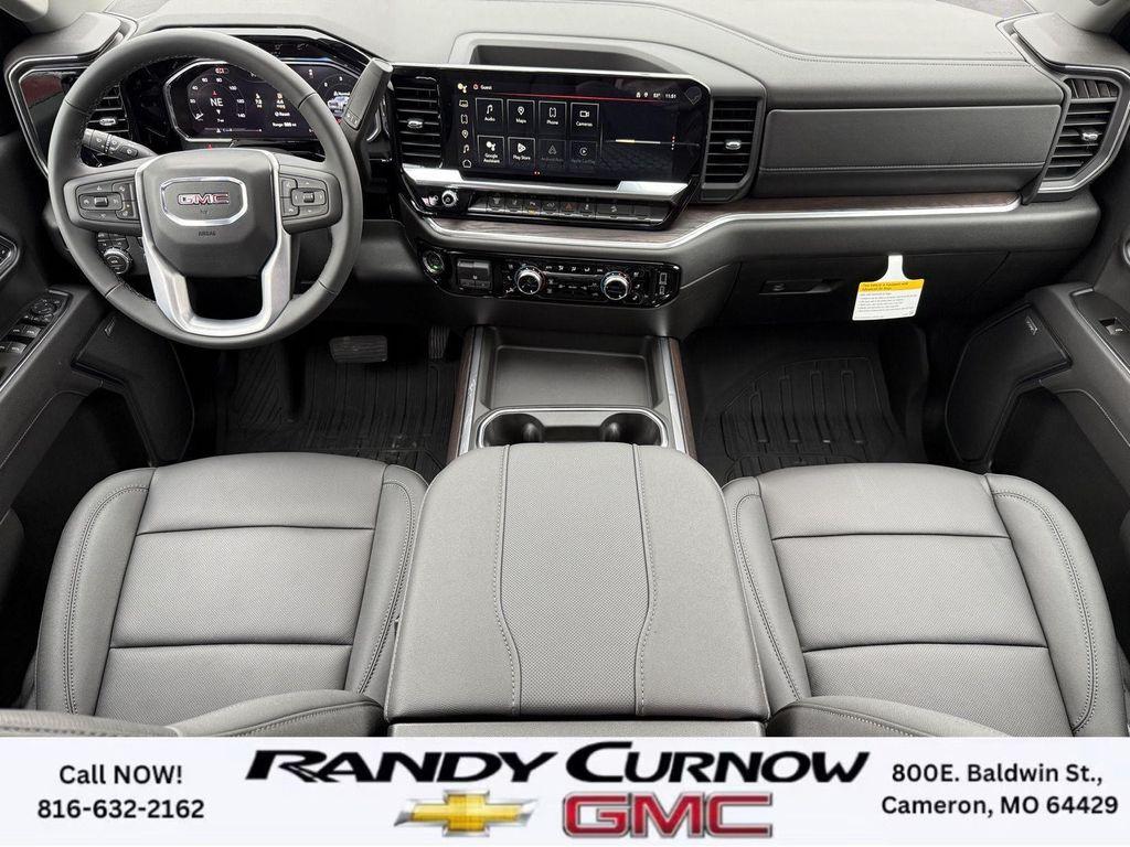 new 2026 GMC Sierra 2500 car, priced at $81,630