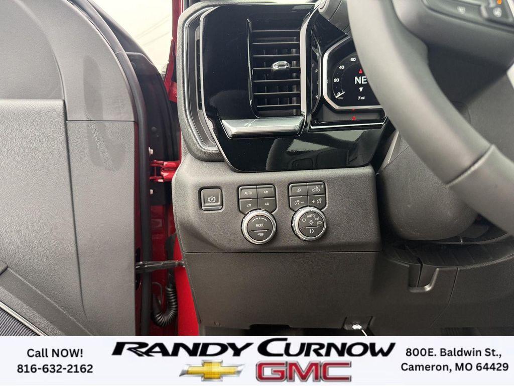 new 2026 GMC Sierra 2500 car, priced at $81,630