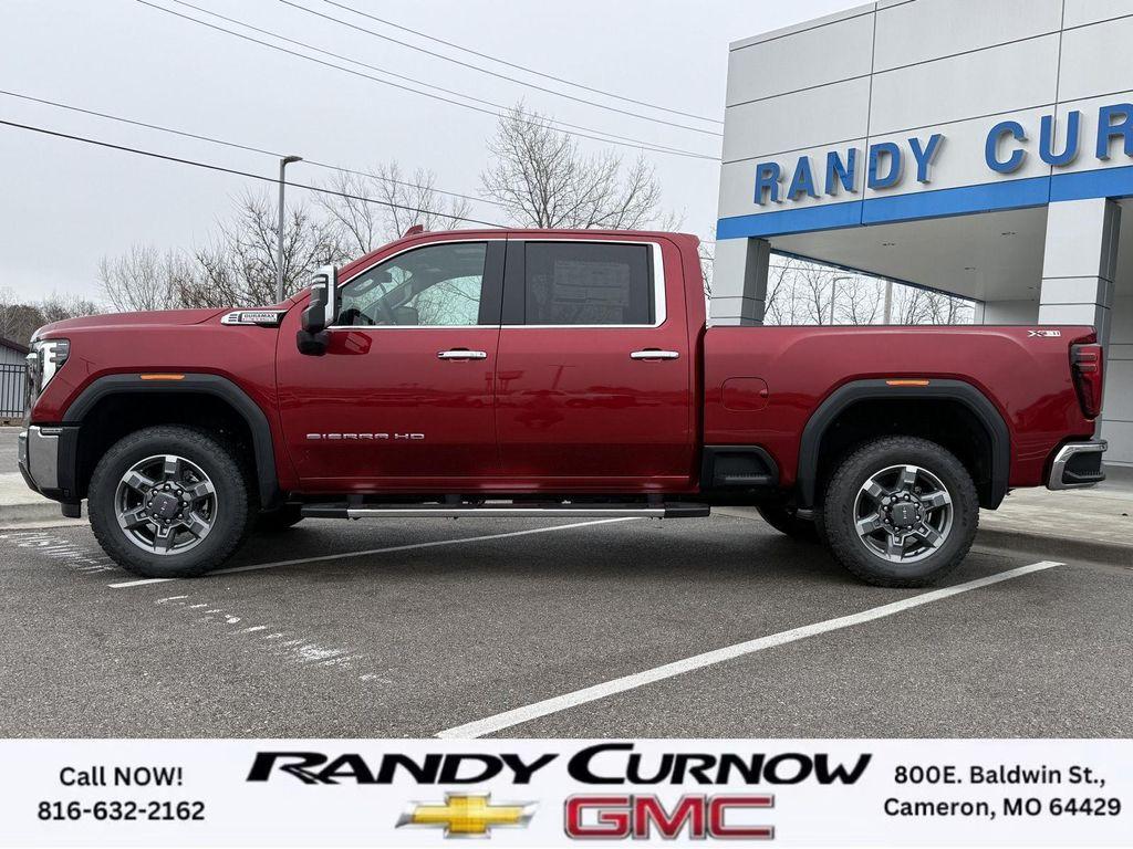 new 2026 GMC Sierra 2500 car, priced at $81,630