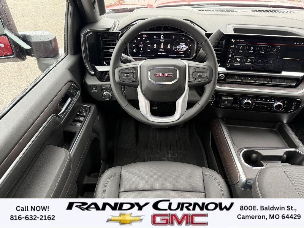 new 2026 GMC Sierra 2500 car, priced at $81,630