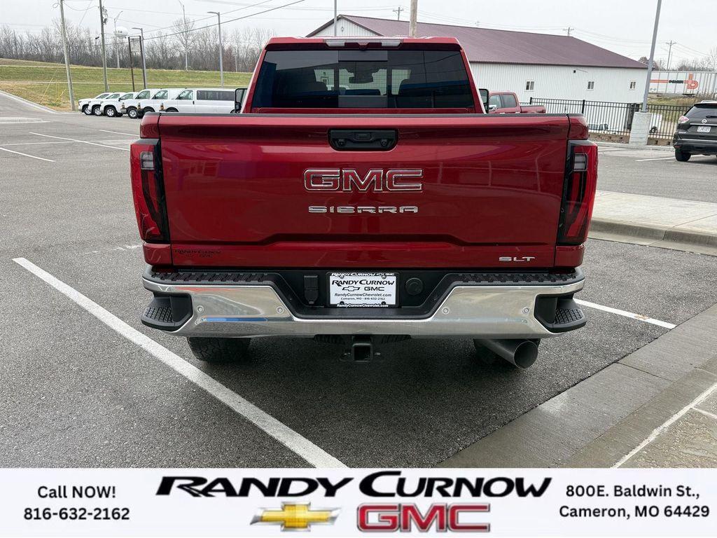 new 2026 GMC Sierra 2500 car, priced at $81,630