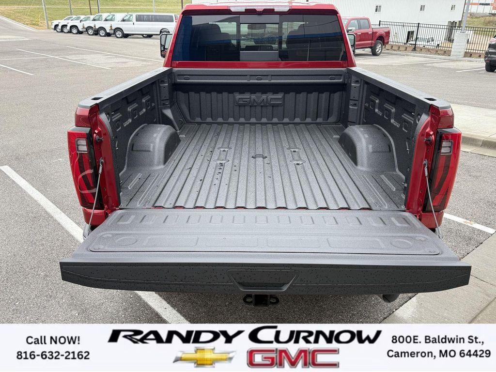 new 2026 GMC Sierra 2500 car, priced at $81,630