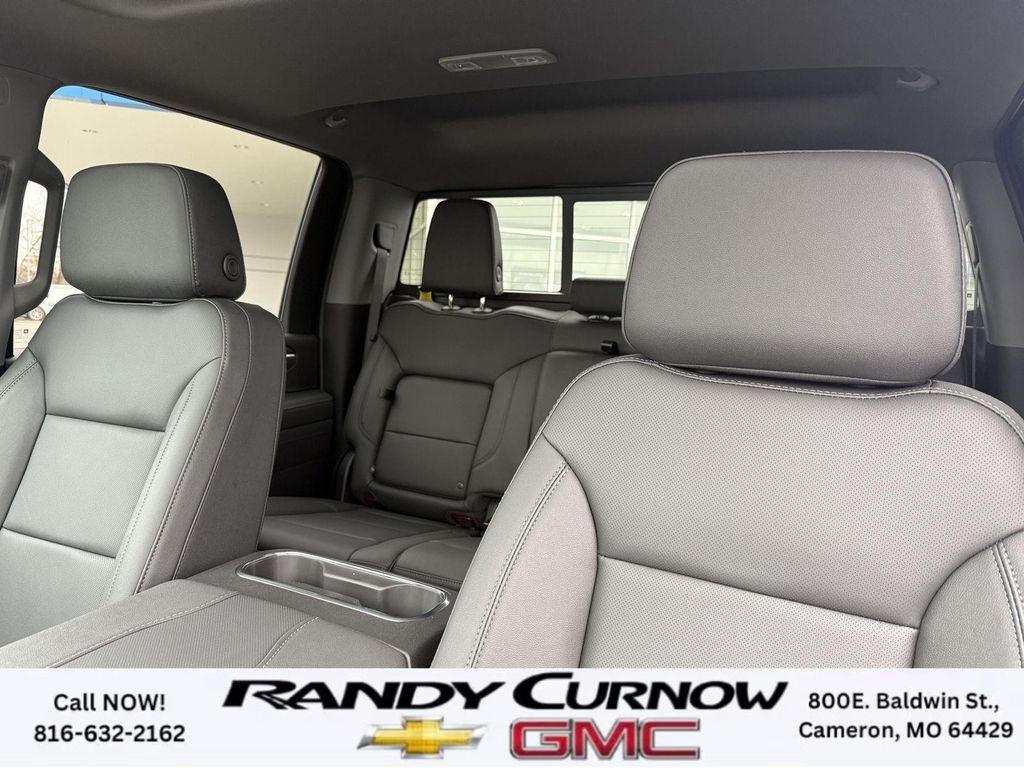 new 2026 GMC Sierra 2500 car, priced at $81,630