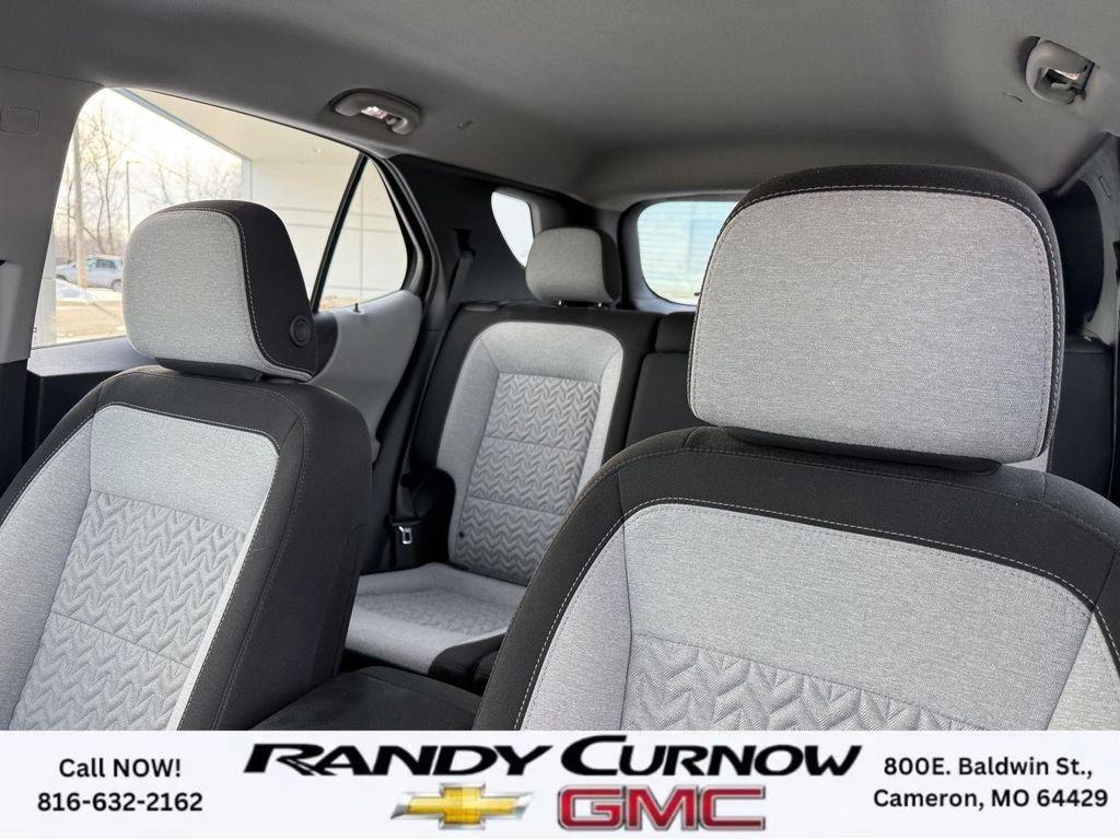 used 2024 Chevrolet Equinox car, priced at $19,988