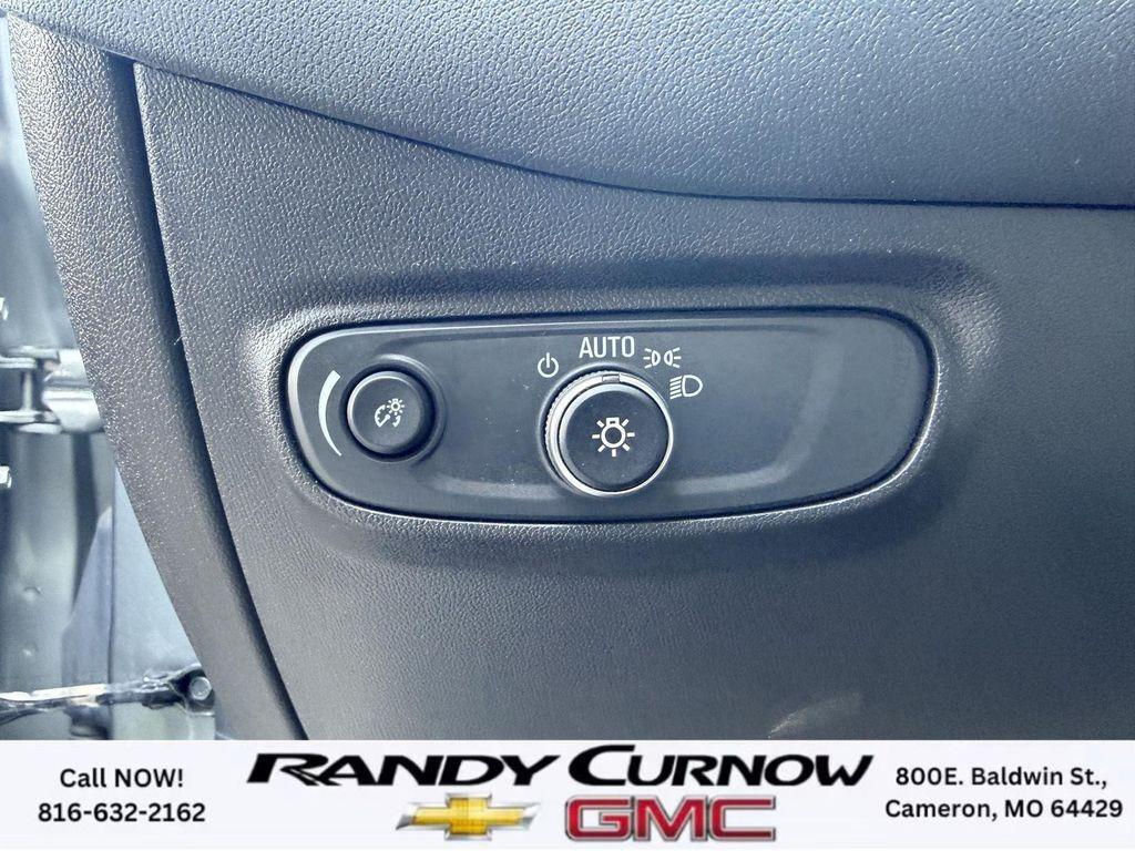 used 2024 Chevrolet Equinox car, priced at $19,988