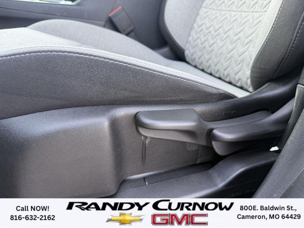 used 2024 Chevrolet Equinox car, priced at $19,988