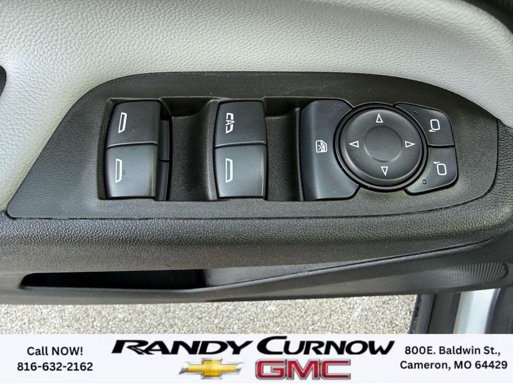 used 2024 Chevrolet Equinox car, priced at $19,988