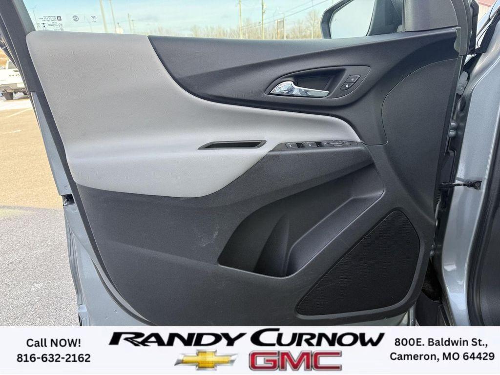 used 2024 Chevrolet Equinox car, priced at $19,988