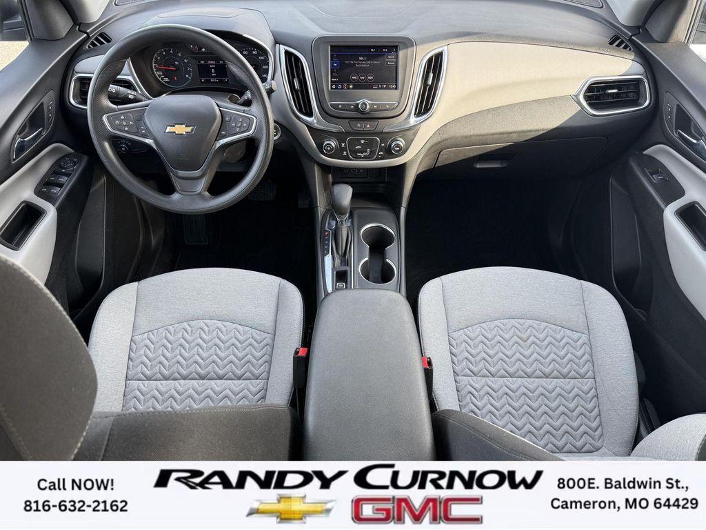 used 2024 Chevrolet Equinox car, priced at $19,988