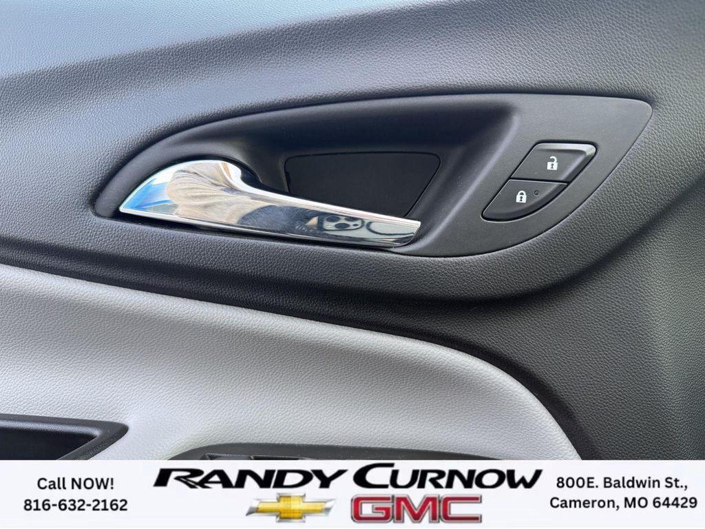 used 2024 Chevrolet Equinox car, priced at $19,988