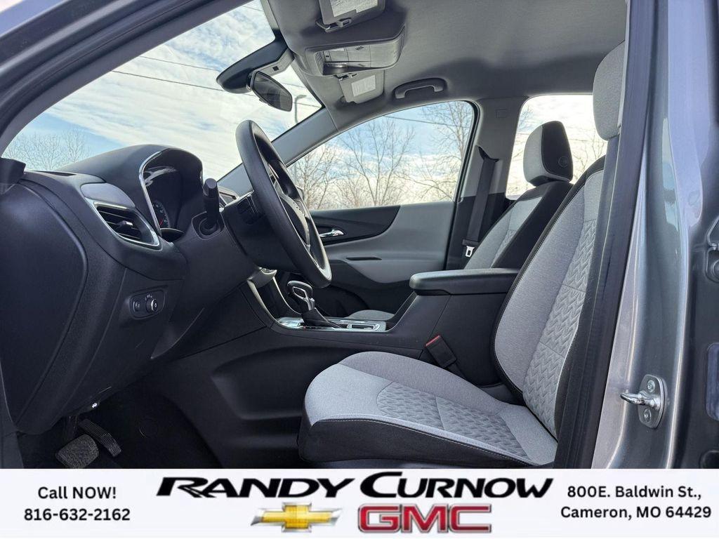 used 2024 Chevrolet Equinox car, priced at $19,988