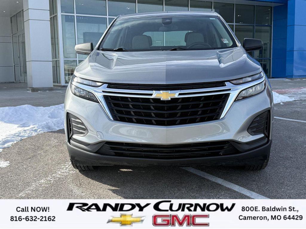 used 2024 Chevrolet Equinox car, priced at $19,988