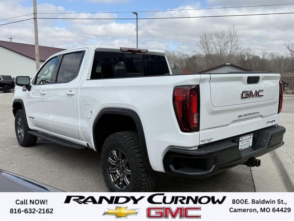 new 2026 GMC Sierra 1500 car, priced at $78,935