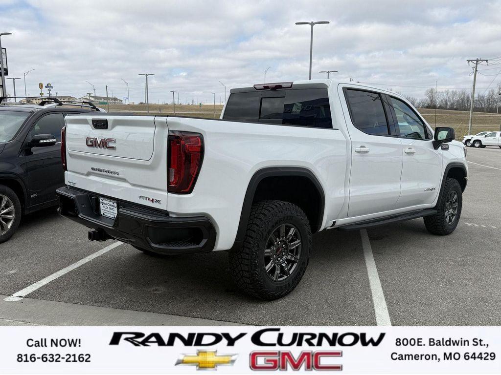 new 2026 GMC Sierra 1500 car, priced at $78,935