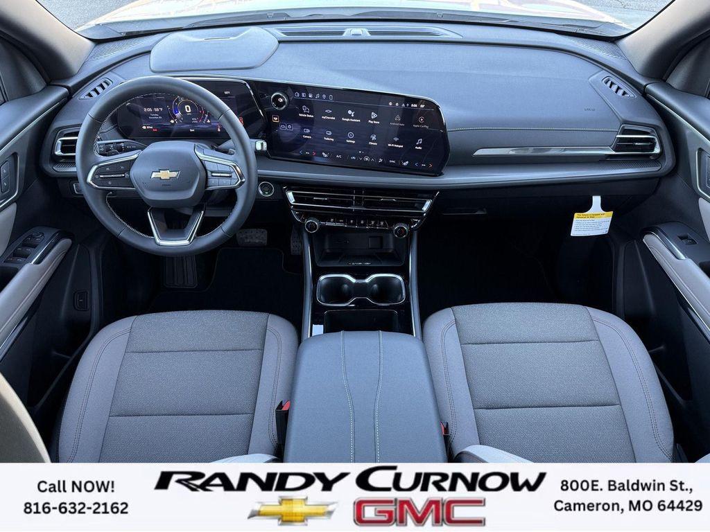 new 2026 Chevrolet Traverse car, priced at $40,388