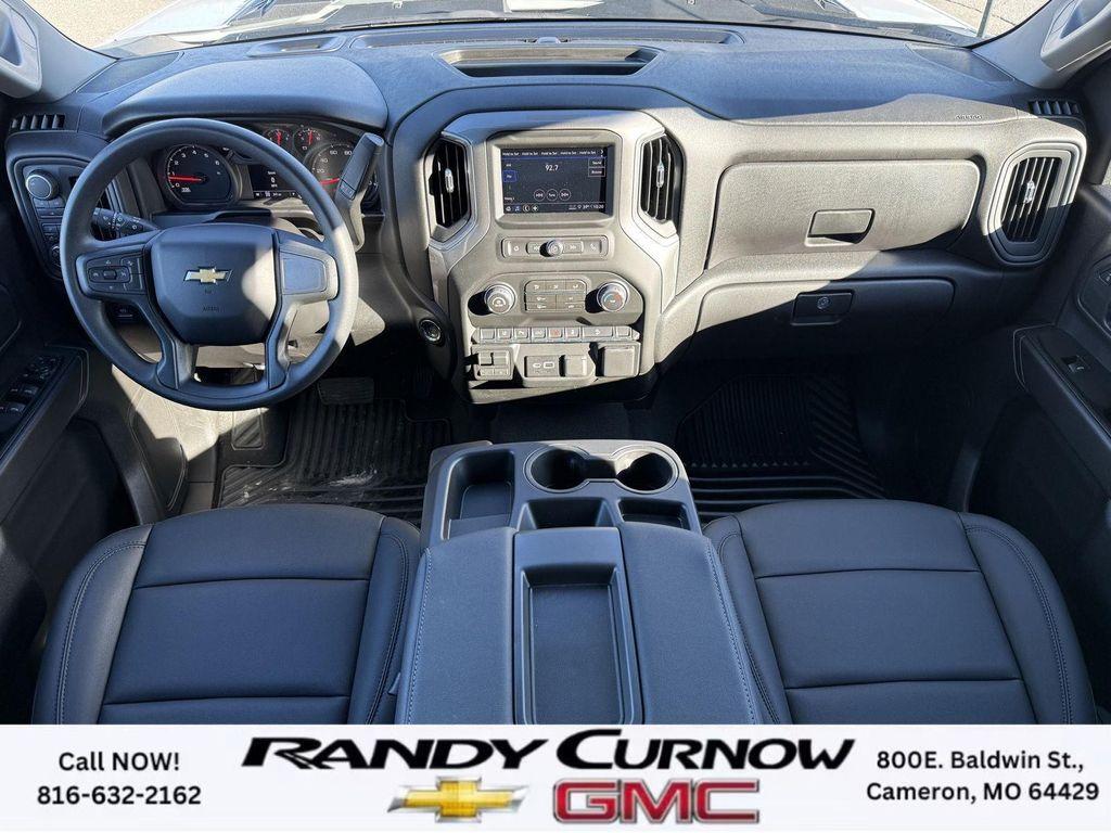 new 2026 Chevrolet Silverado 2500 car, priced at $56,190