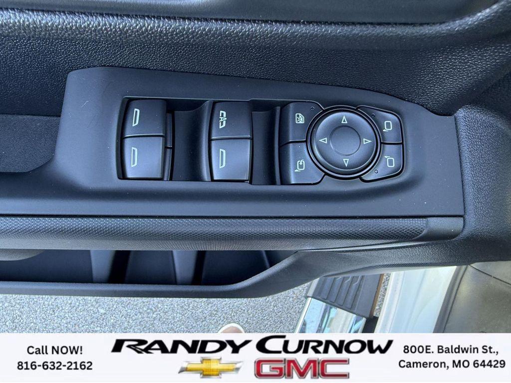 new 2026 Chevrolet Silverado 2500 car, priced at $56,190