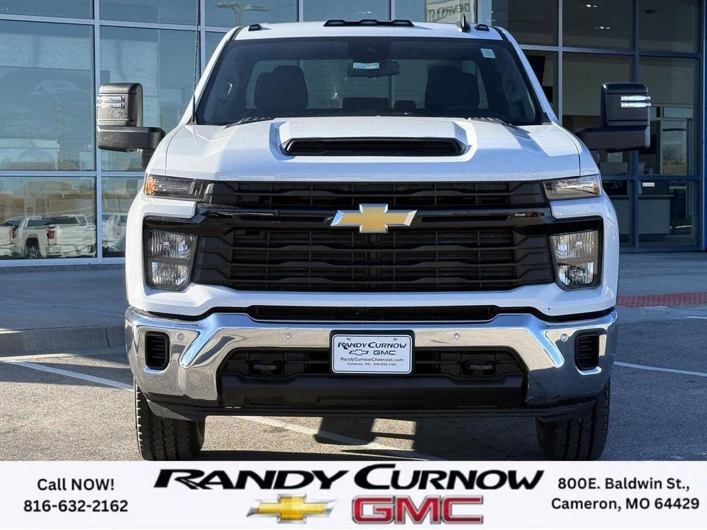 new 2026 Chevrolet Silverado 2500 car, priced at $56,190