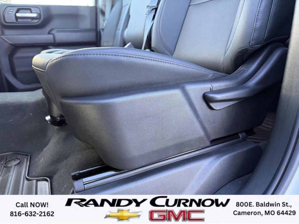 new 2026 Chevrolet Silverado 2500 car, priced at $56,190