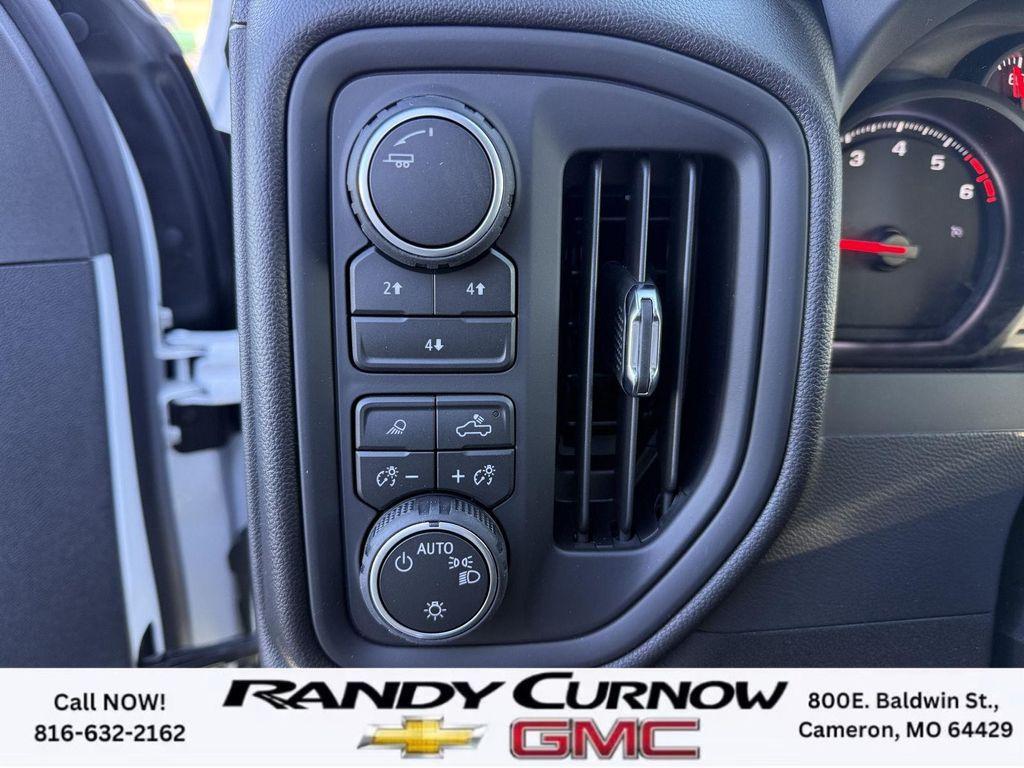 new 2026 Chevrolet Silverado 2500 car, priced at $56,190