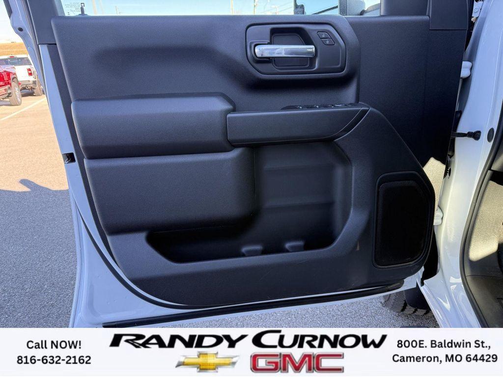 new 2026 Chevrolet Silverado 2500 car, priced at $56,190