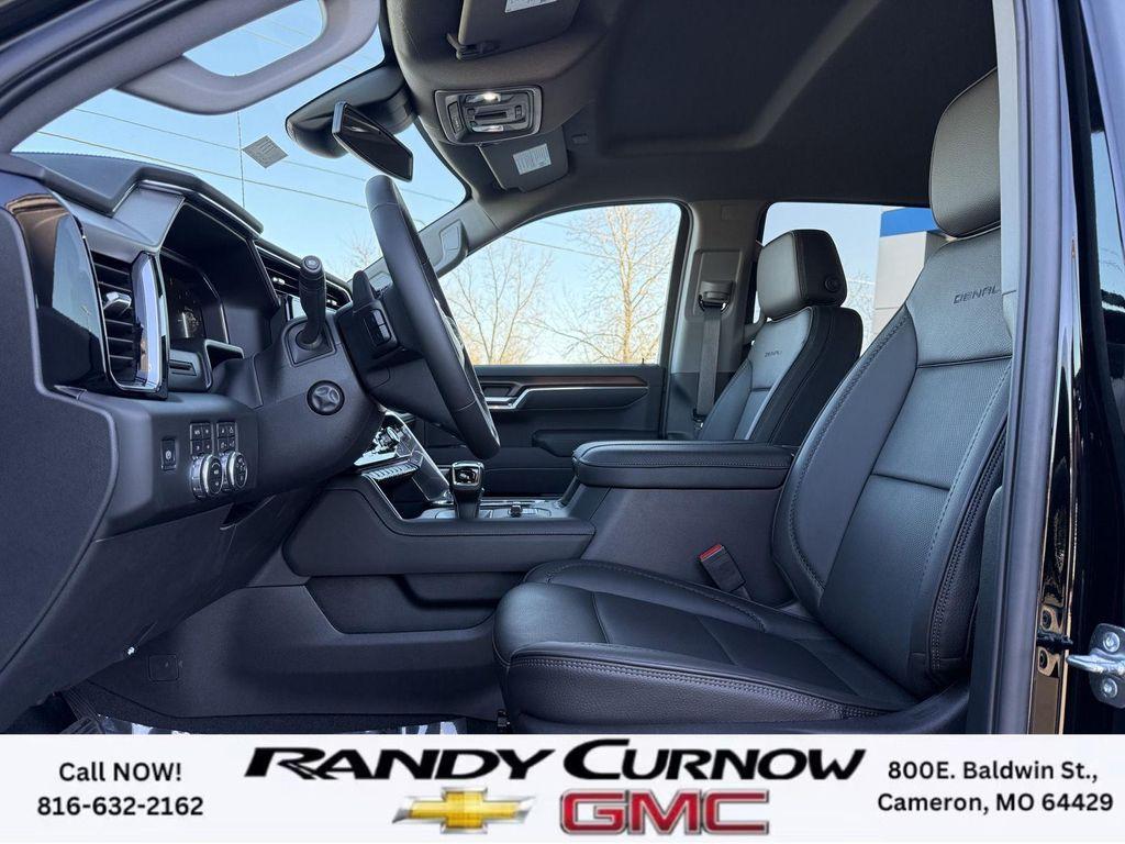 new 2026 GMC Sierra 1500 car, priced at $63,840