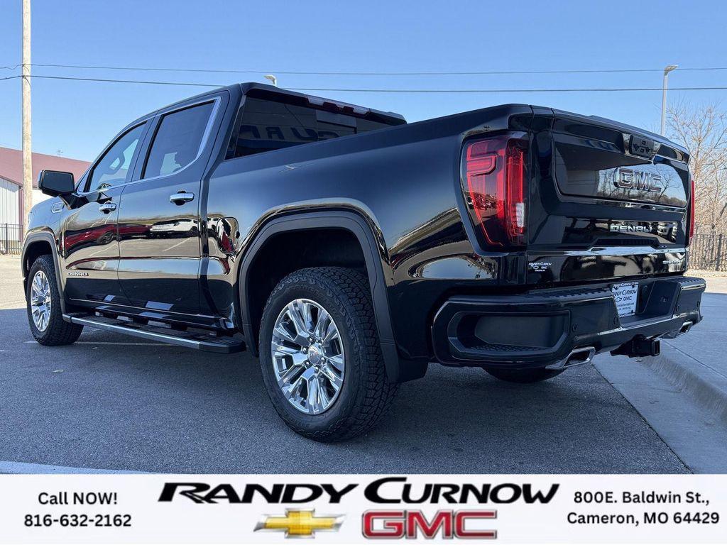new 2026 GMC Sierra 1500 car, priced at $63,840