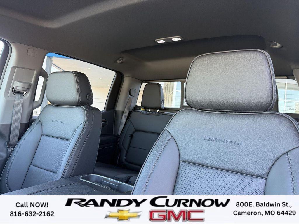 new 2026 GMC Sierra 1500 car, priced at $63,840