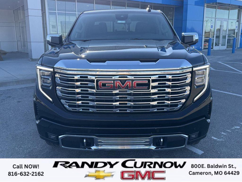 new 2026 GMC Sierra 1500 car, priced at $63,840