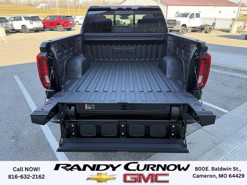 new 2026 GMC Sierra 1500 car, priced at $63,840