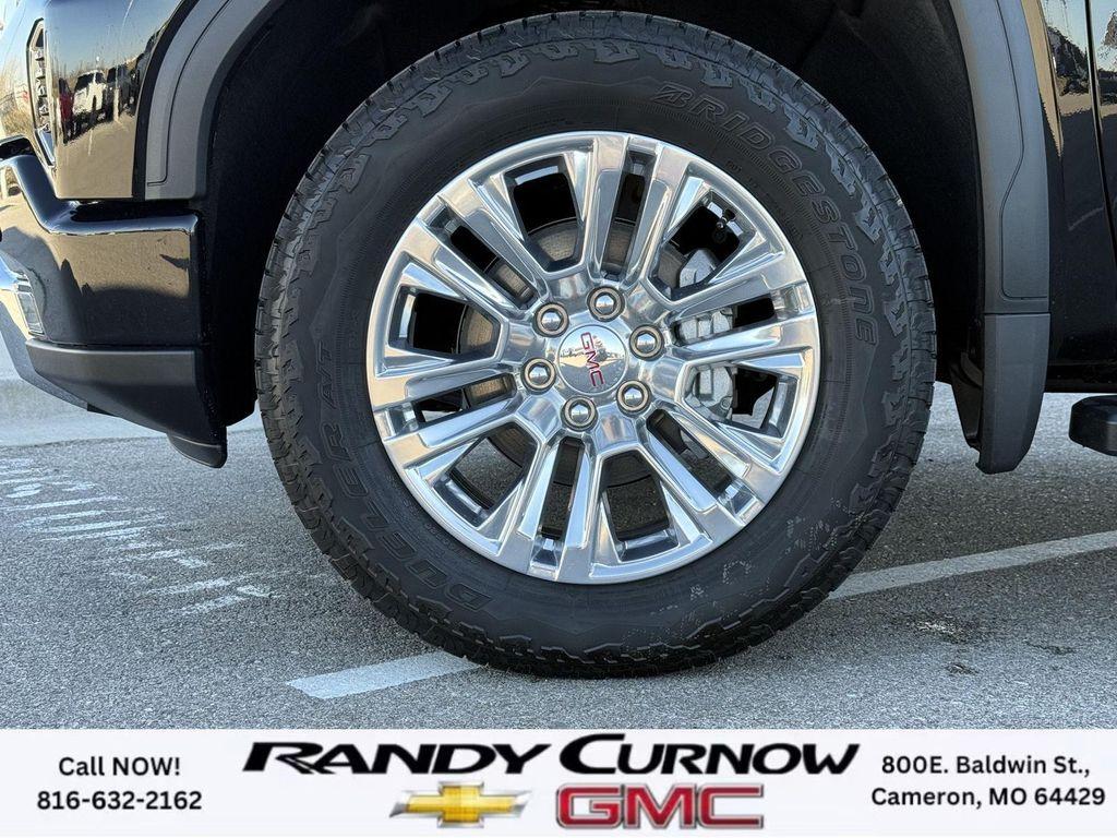 new 2026 GMC Sierra 1500 car, priced at $63,840