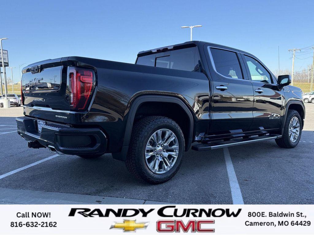 new 2026 GMC Sierra 1500 car, priced at $63,840