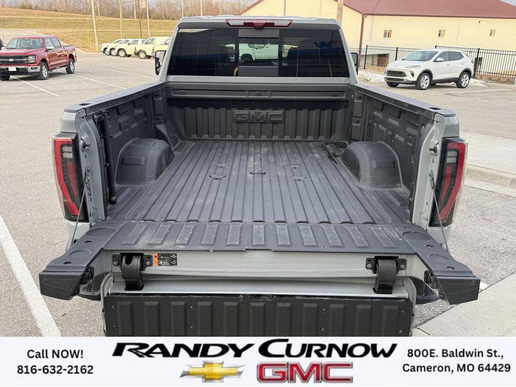 used 2025 GMC Sierra 2500 car, priced at $81,885