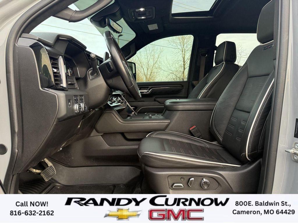 used 2025 GMC Sierra 2500 car, priced at $81,885