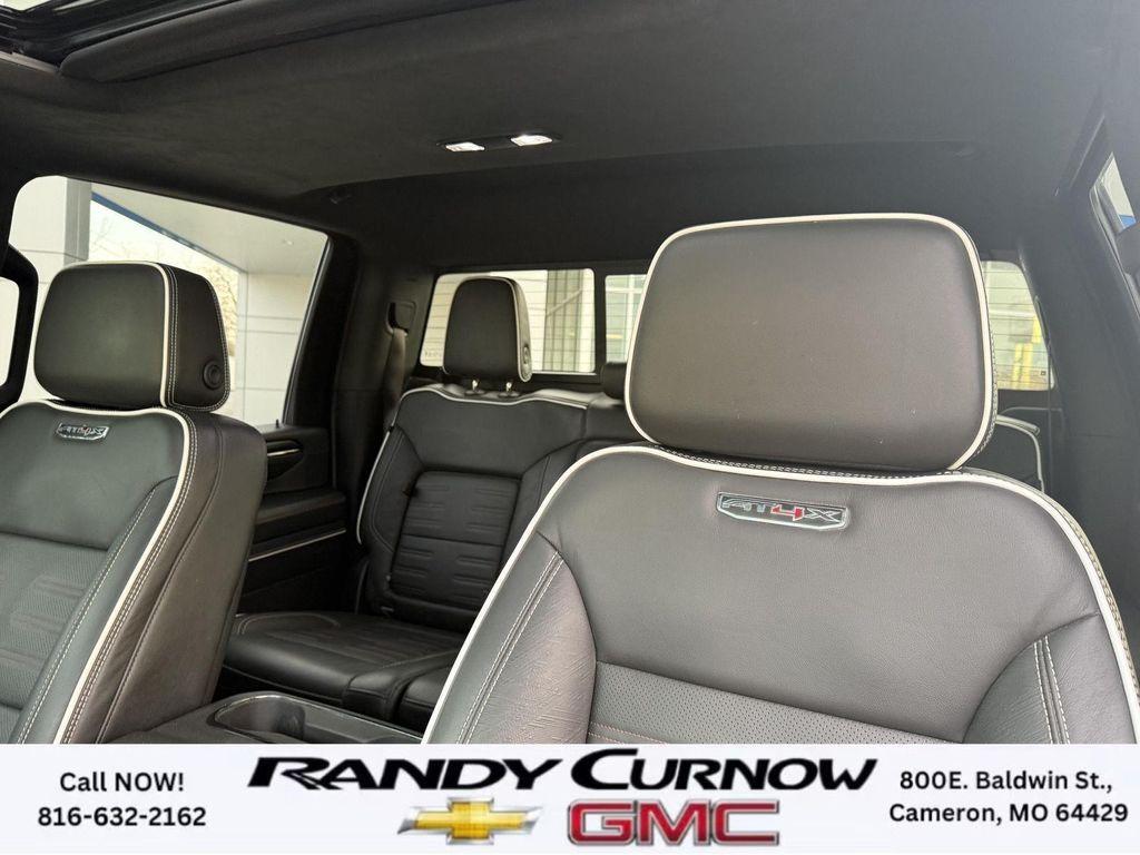 used 2025 GMC Sierra 2500 car, priced at $81,885