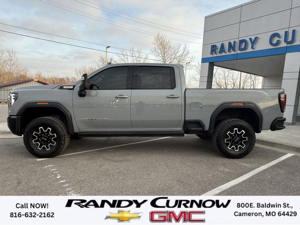 used 2025 GMC Sierra 2500 car, priced at $81,885